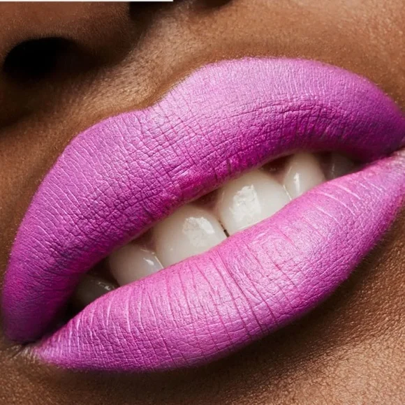 💄HP!💄LAST ONE! MAC Matte Lipstick Candy Yum Yum - Picture 6 of 11